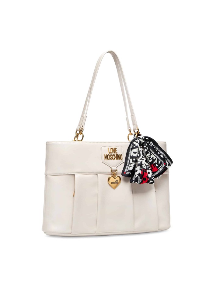 White Shoulder Bags