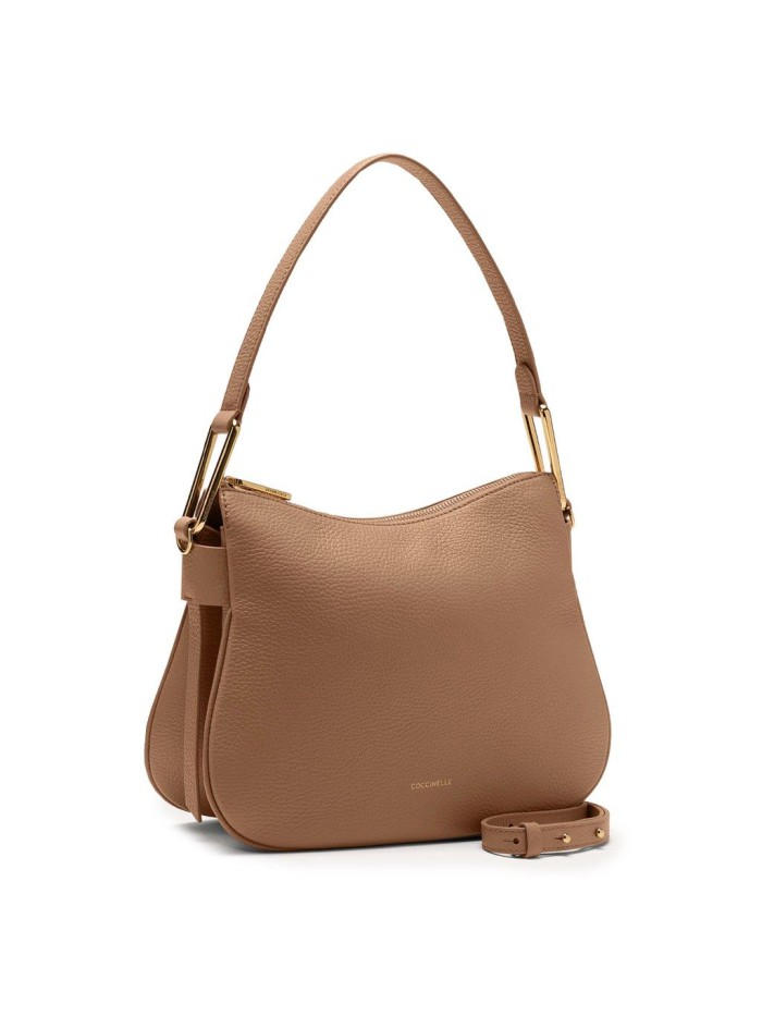 Brown Shoulder Bags