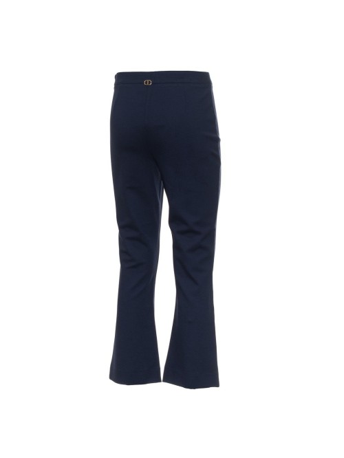 Blue Trousers