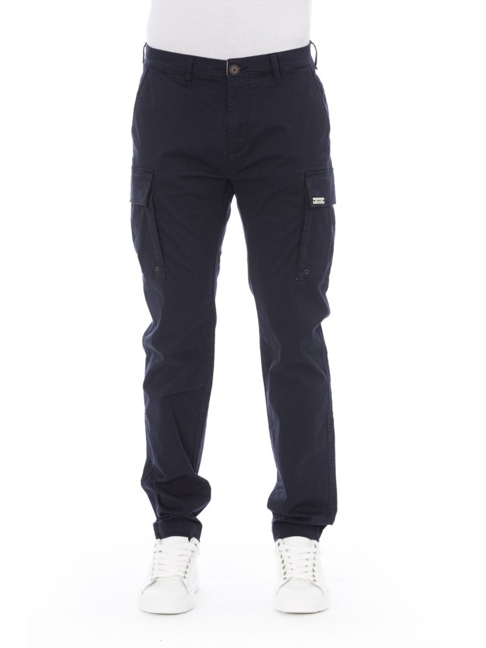 Blue Trousers