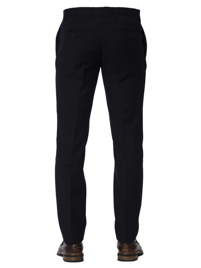 Blue Trousers