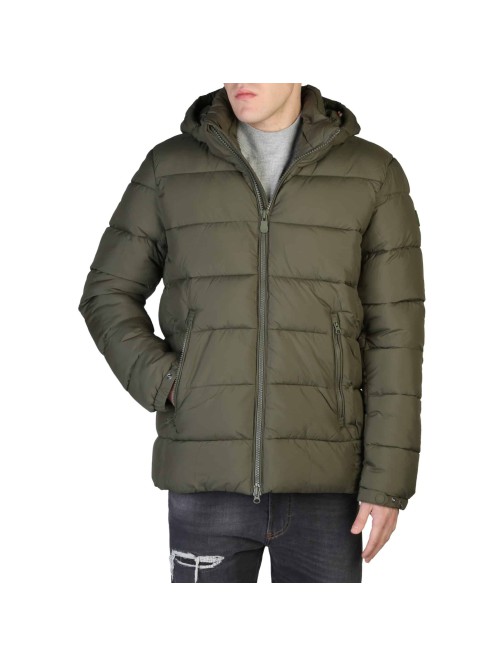 Green Jackets