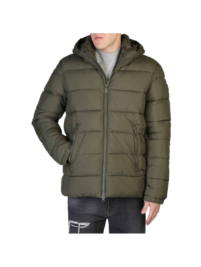 Green Jackets