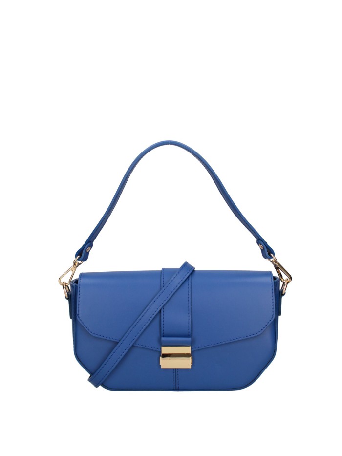 Blue Shoulder Bags