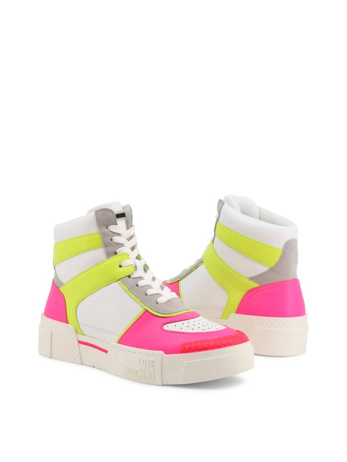 White Sneakers