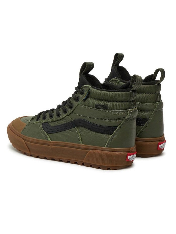 Green Sneakers
