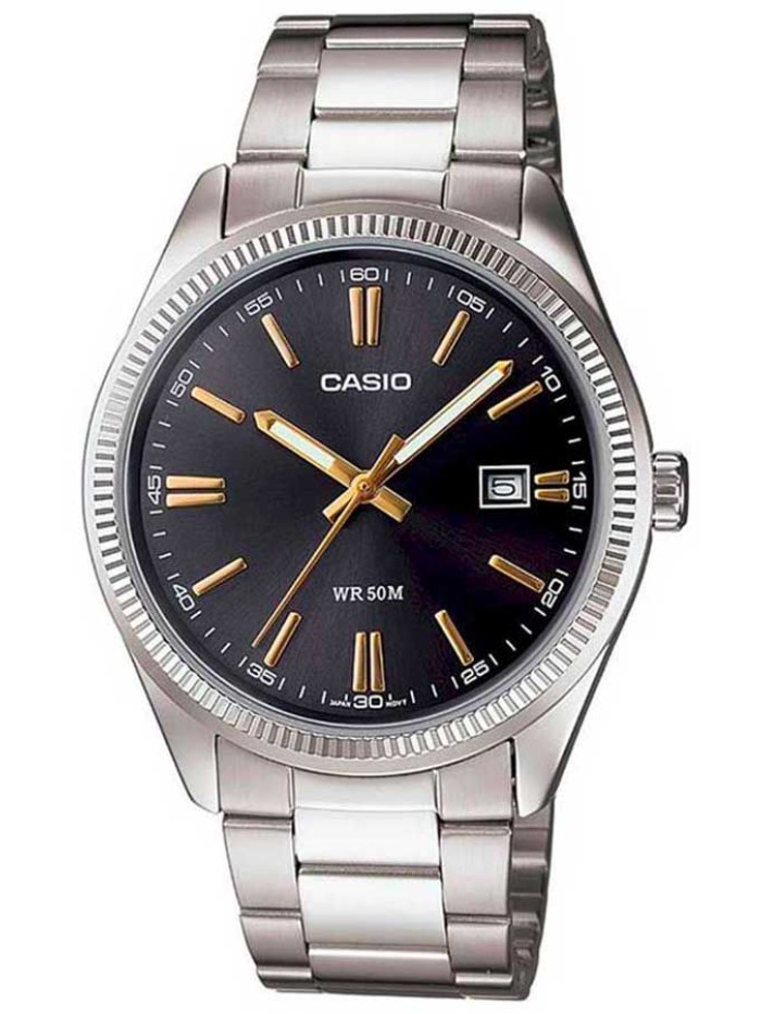 Silver Grey Watches