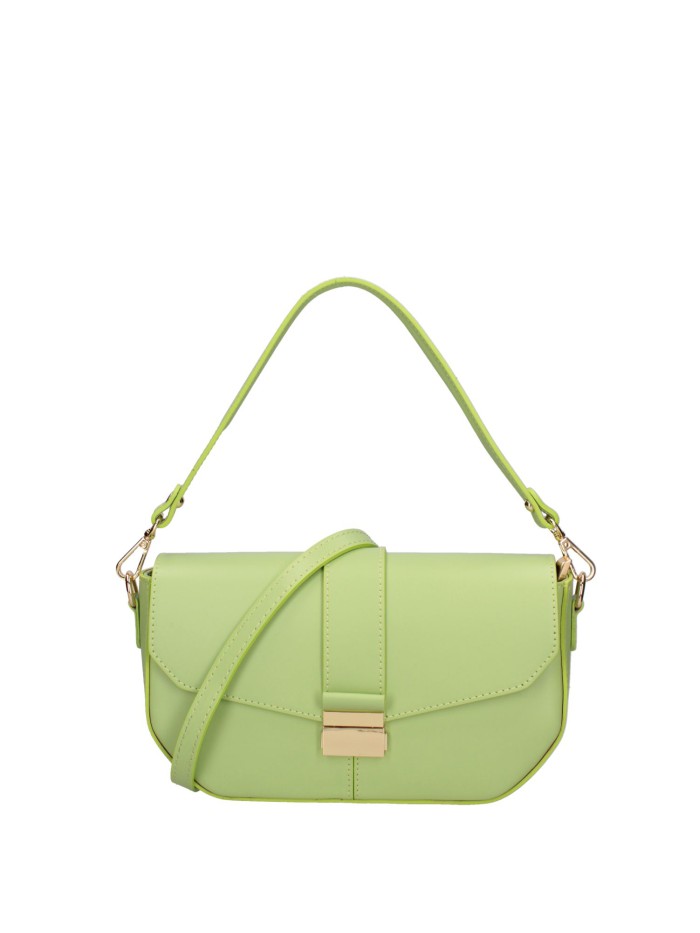 Green Shoulder Bags