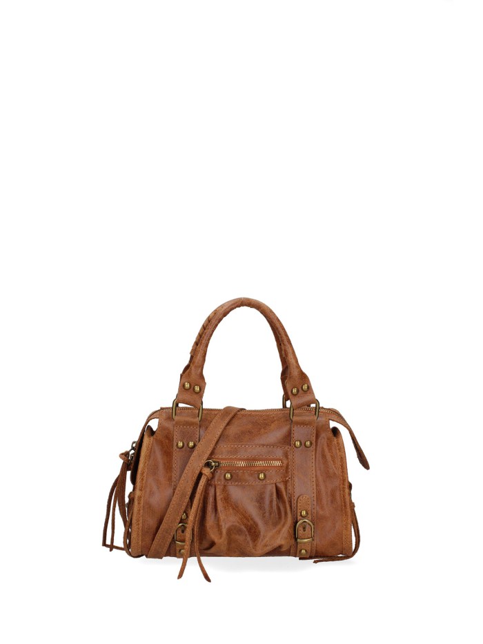 Brown Shoulder Bags