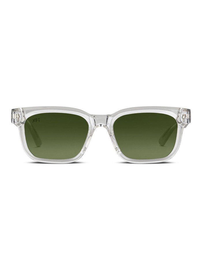 Green Sunglasses