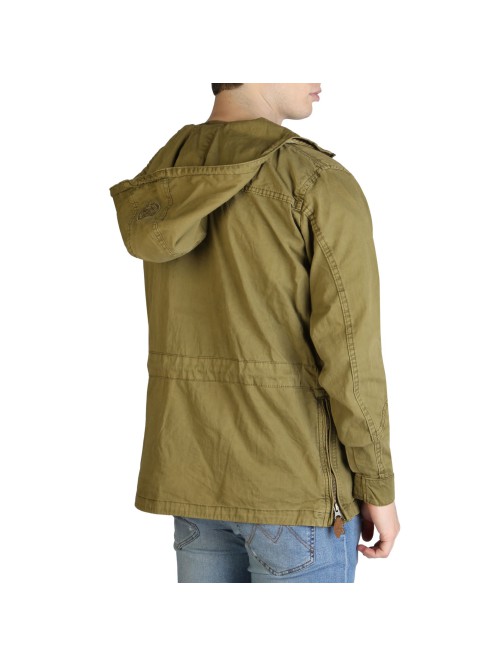 Jackets - Chomer_man