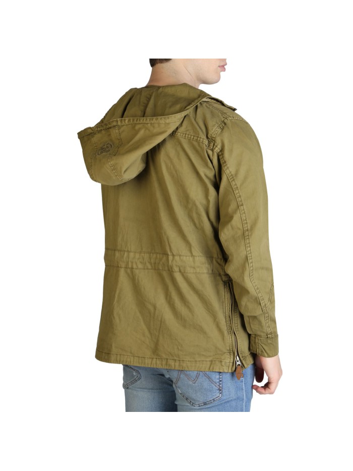 Jackets - Chomer_man