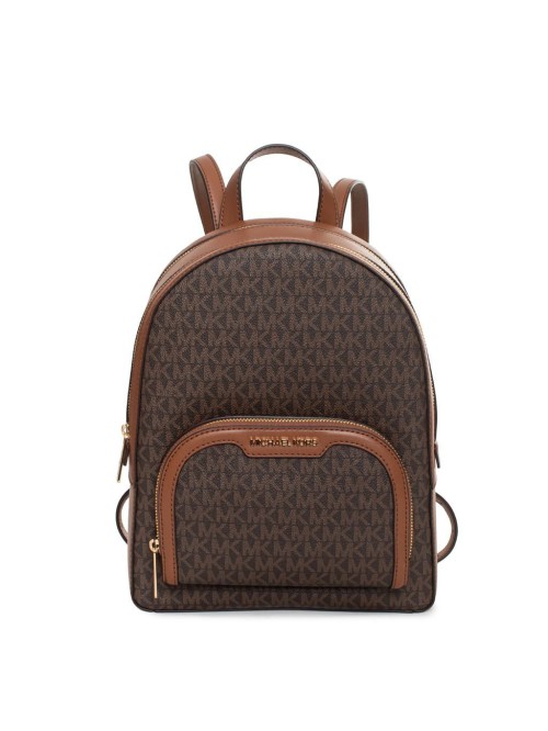 Brown Backpack