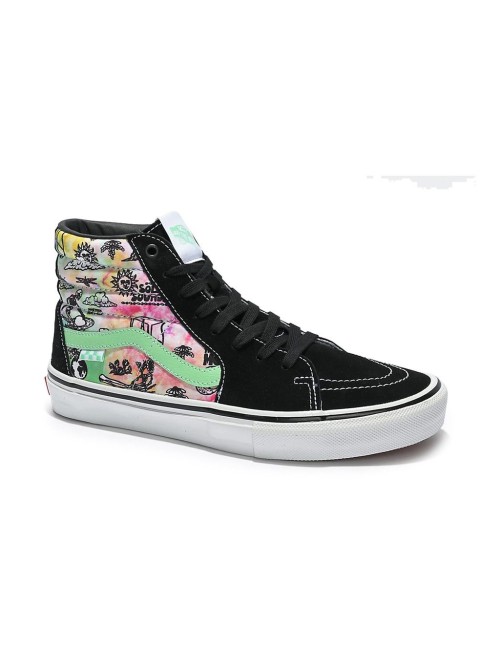 Black Sneakers