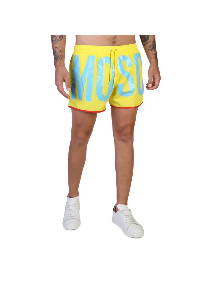 Yellow Swimwear