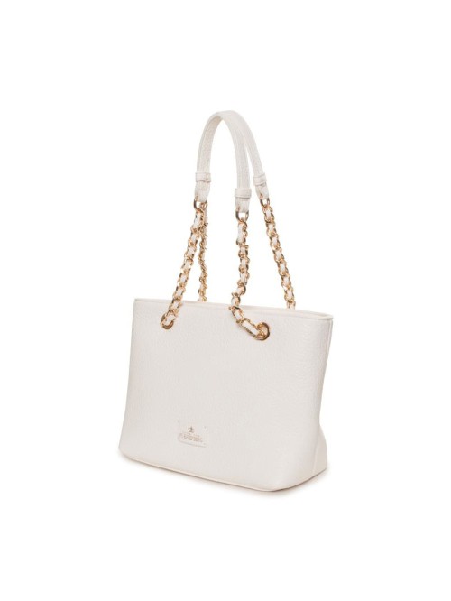 White Handbags