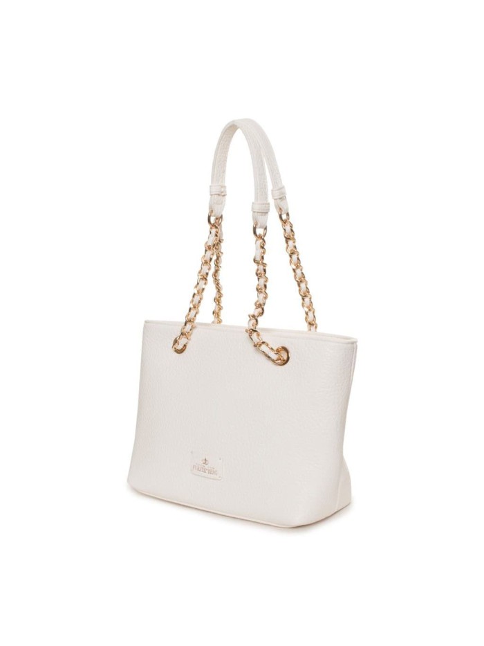 White Handbags