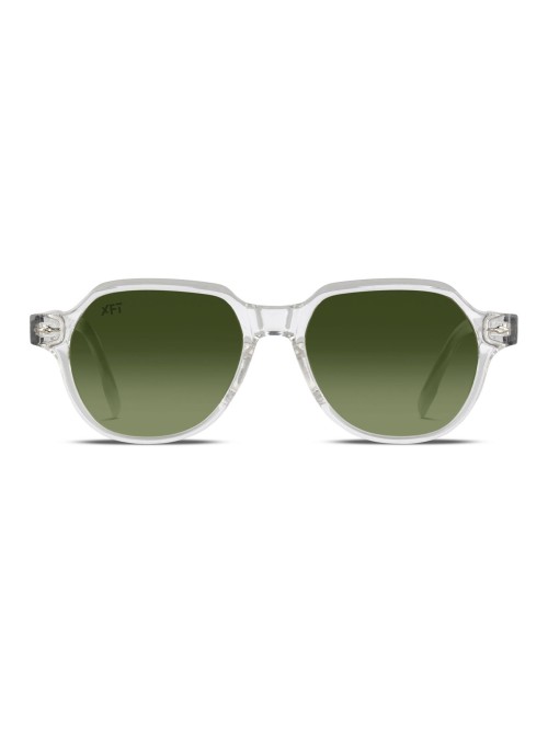 Green Sunglasses