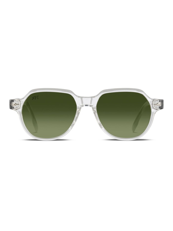 Green Sunglasses