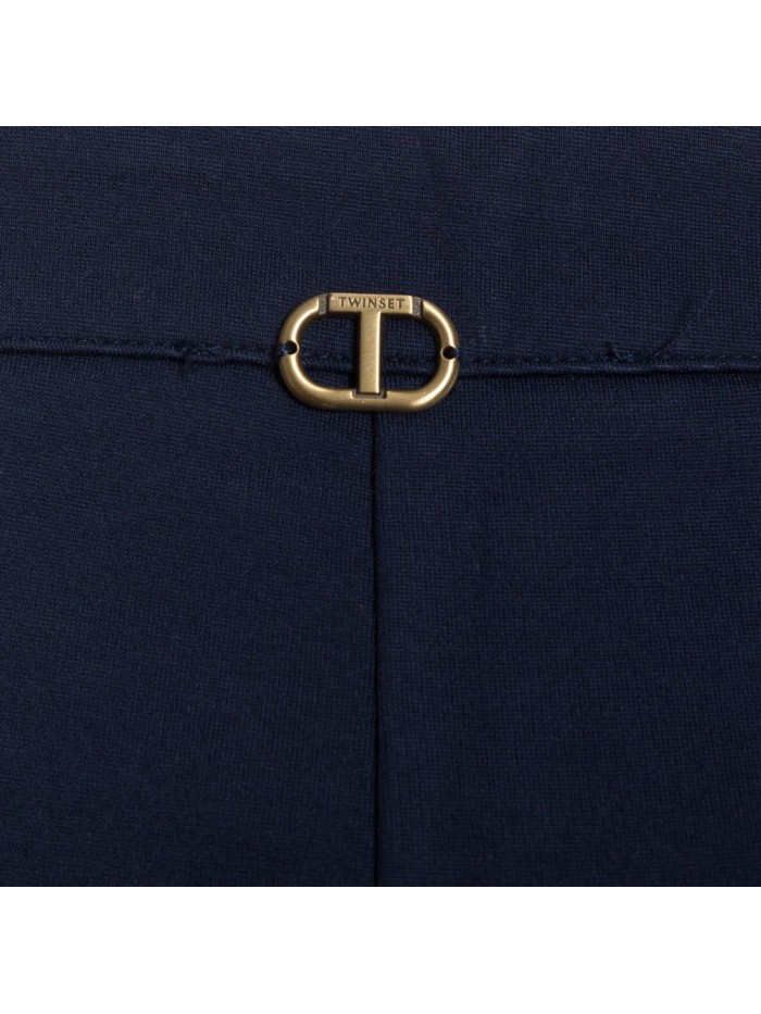Blue Trousers