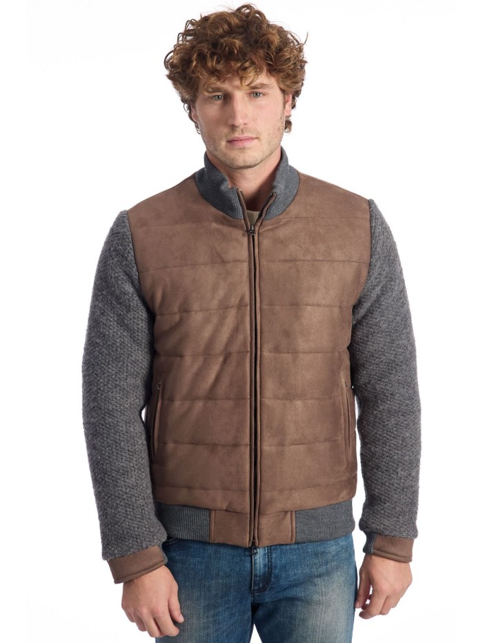 Brown Jackets