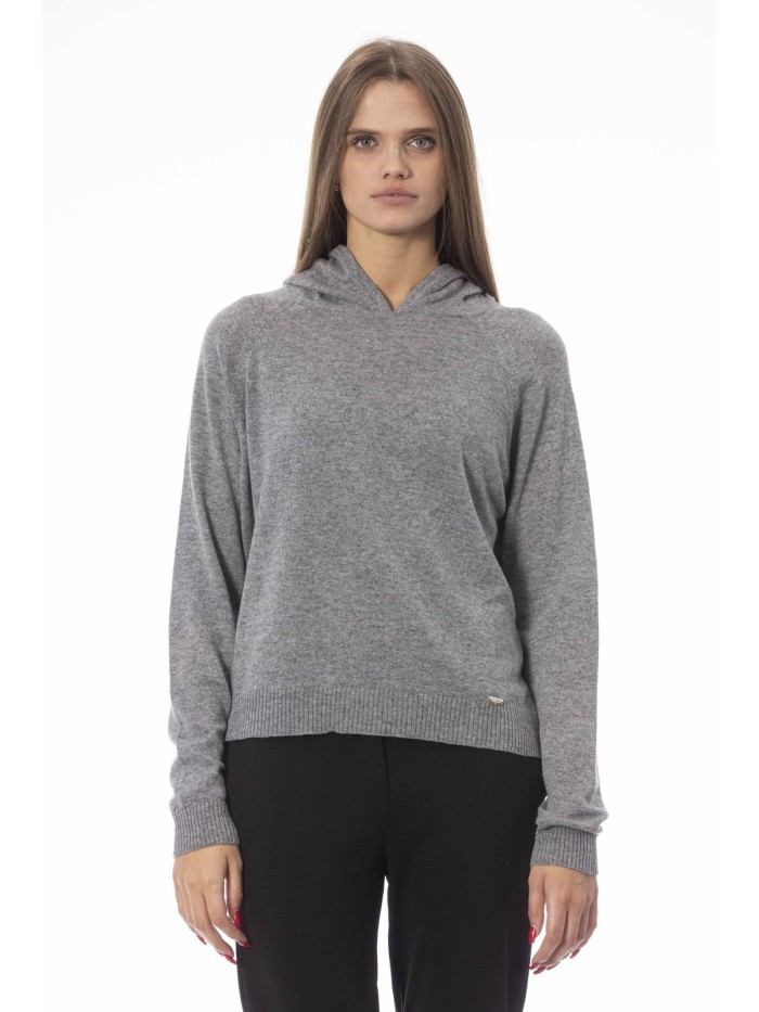 Grey Sweaters
