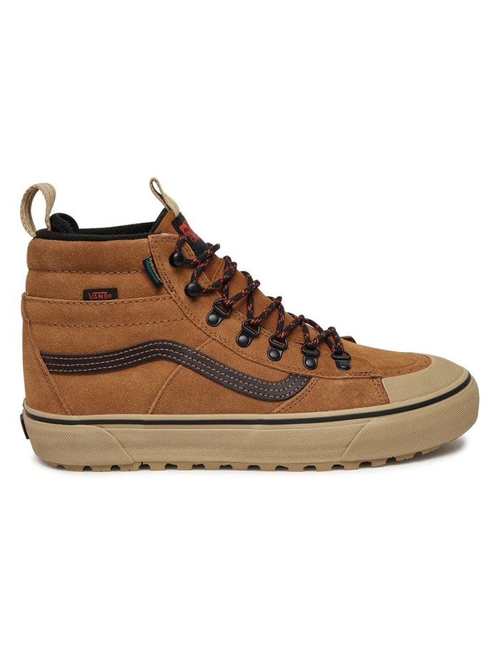 Brown Sneakers