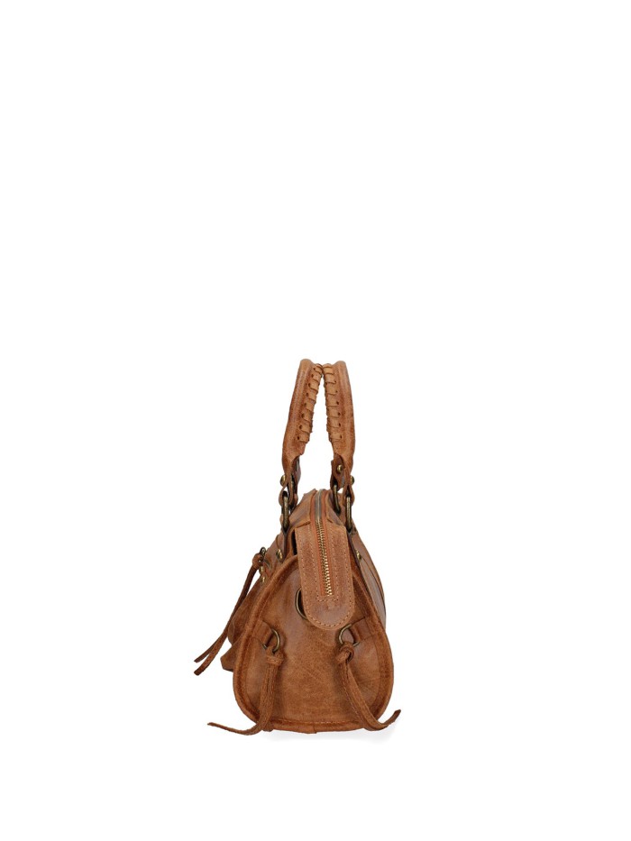 Brown Shoulder Bags