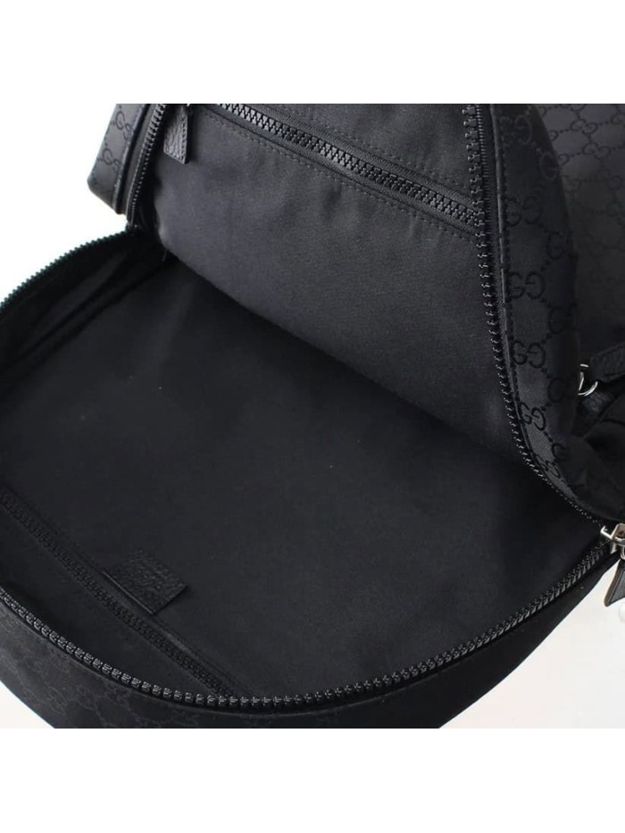 Black Backpack