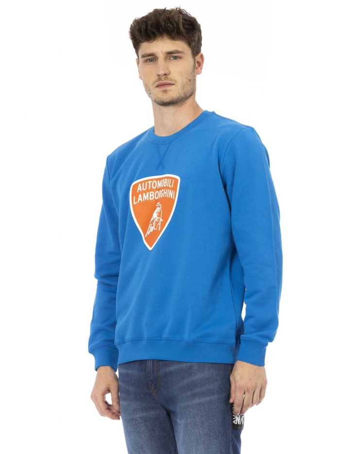 Blue Sweatshirts