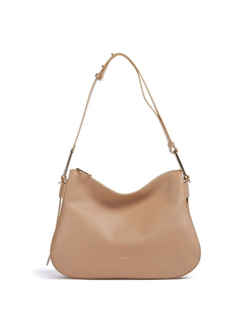 Brown Shoulder Bags