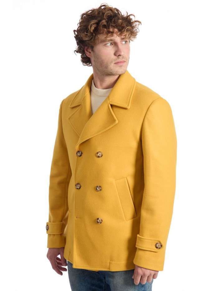 Yellow Coats