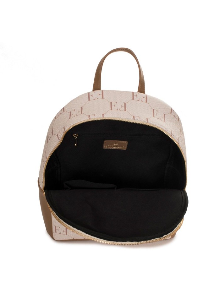 White Backpack