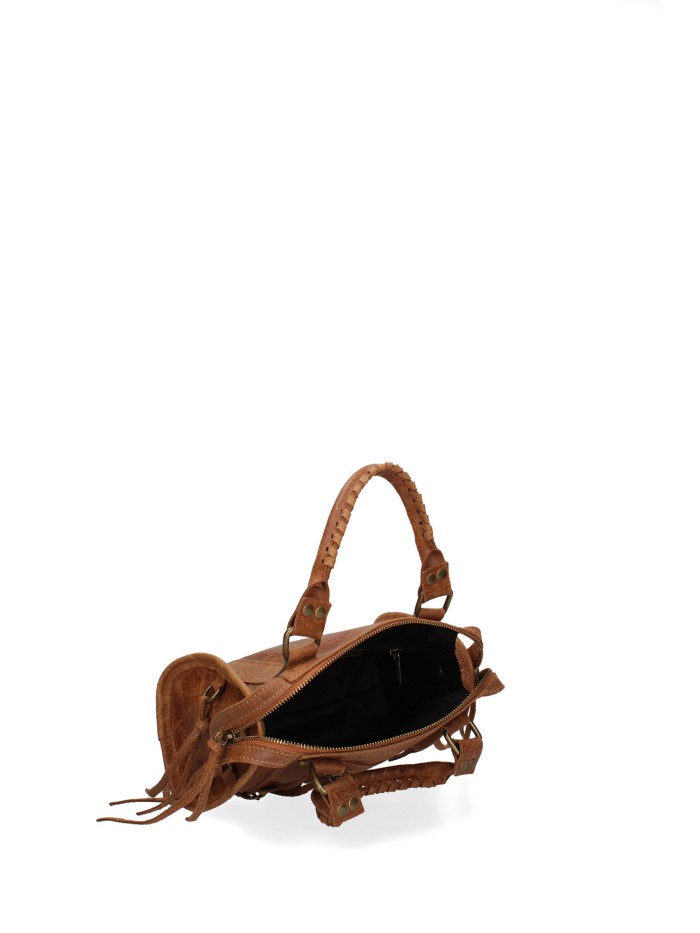 Brown Shoulder Bags