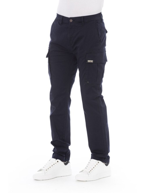 Blue Trousers