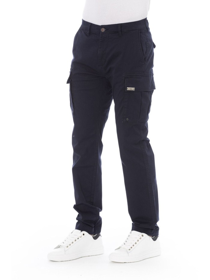 Blue Trousers