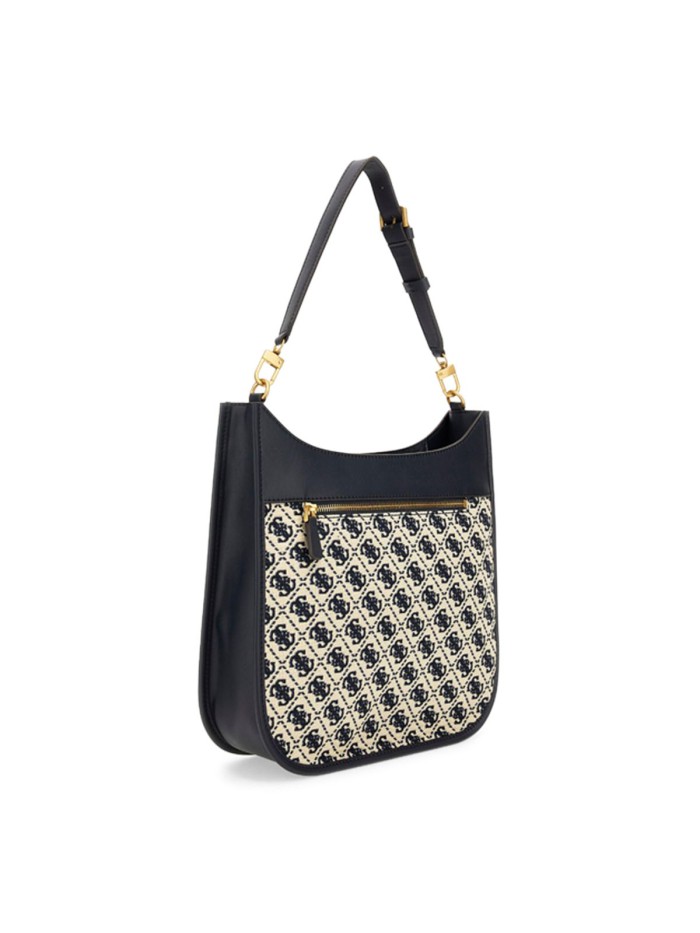 Blue Shoulder Bags