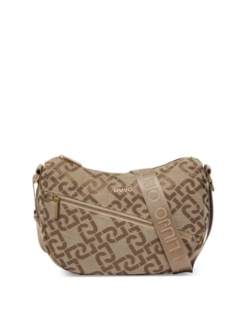 Brown Shoulder Bags
