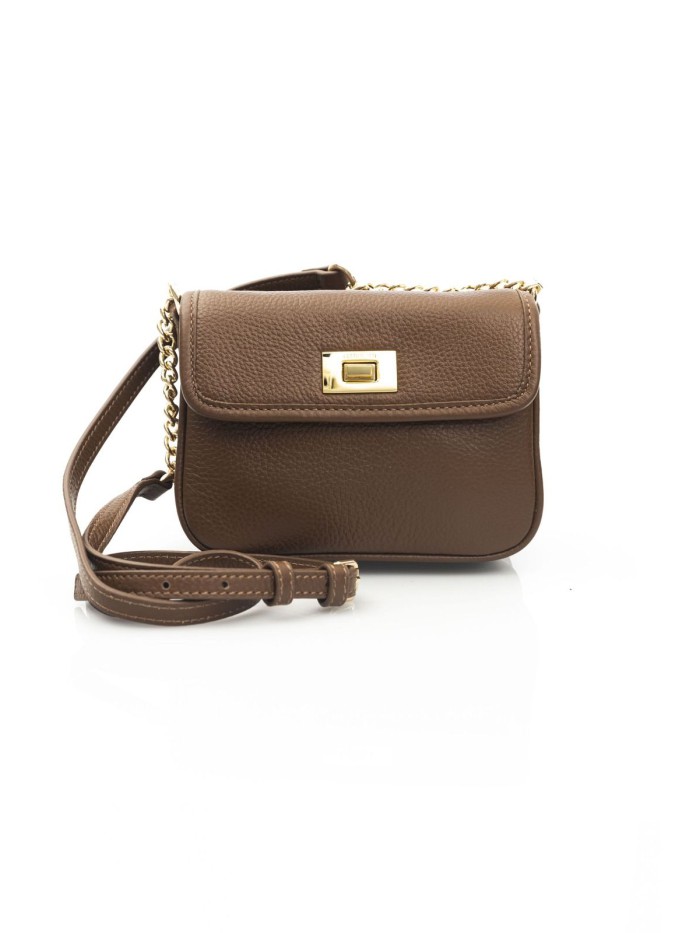 Brown- Crossbody Bags