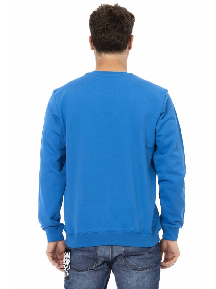 Blue Sweatshirts