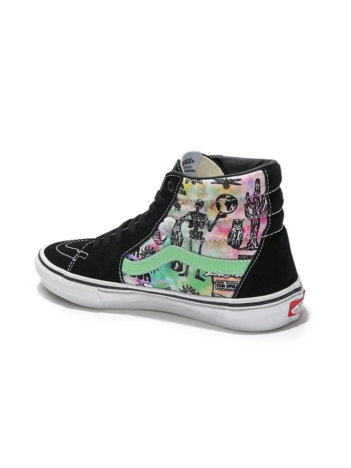 Black Sneakers