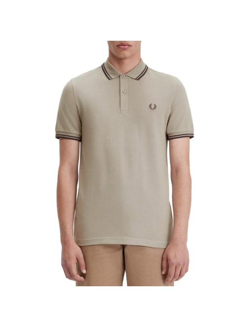 Grey Polo