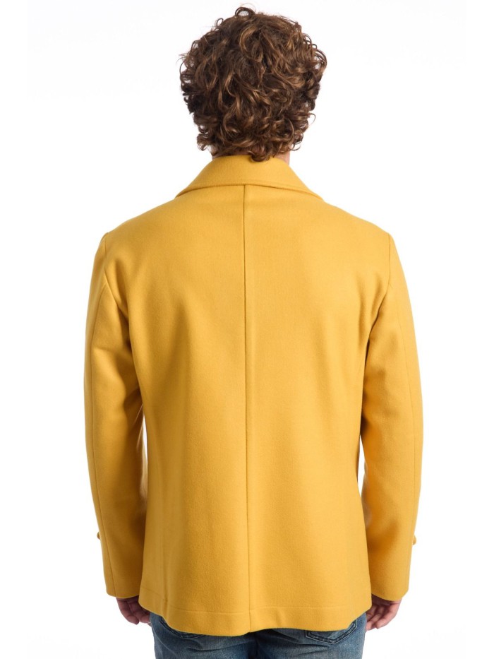 Yellow Coats