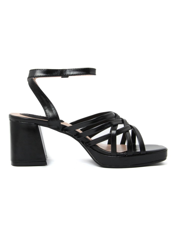 Black Sandals