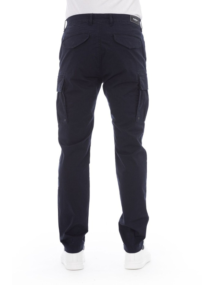 Blue Trousers