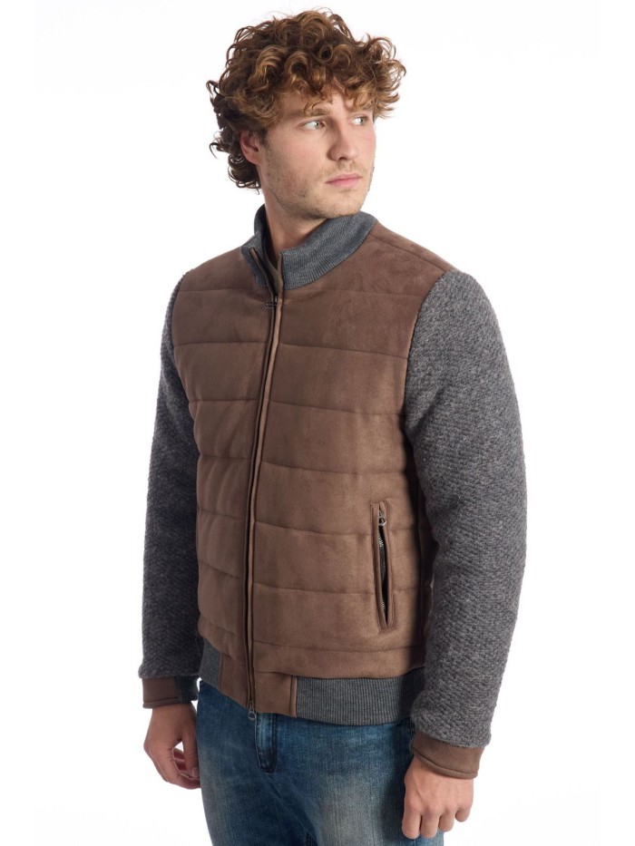 Brown Jackets