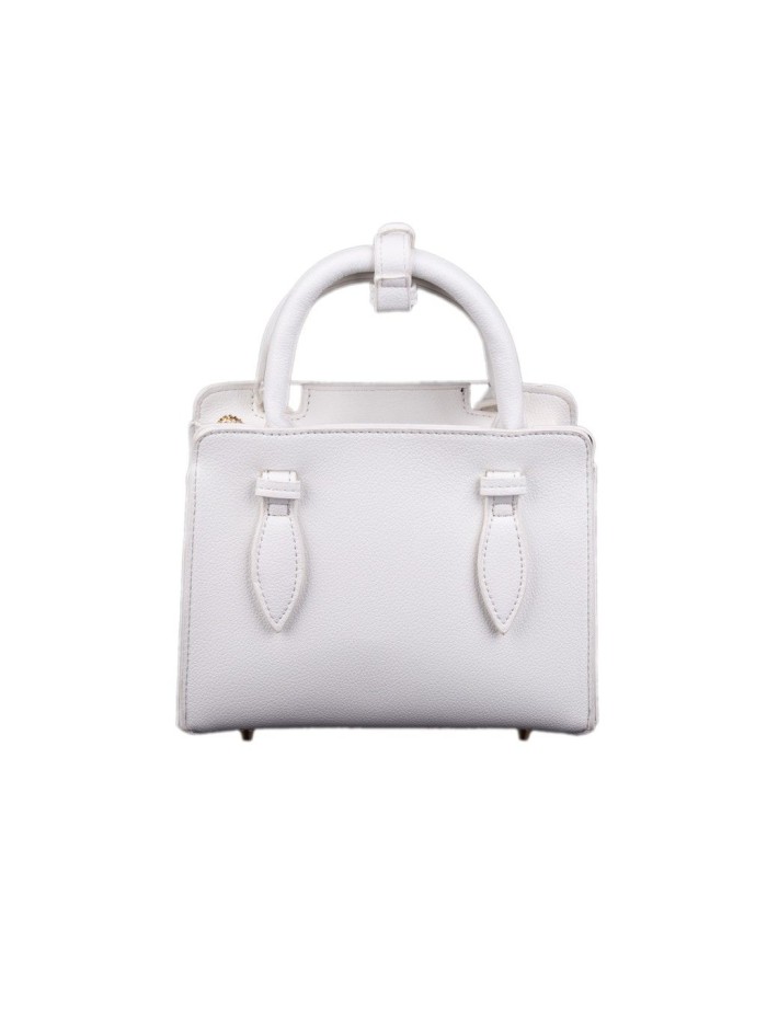 White Handbags