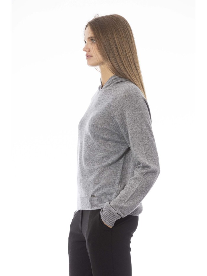 Grey Sweaters