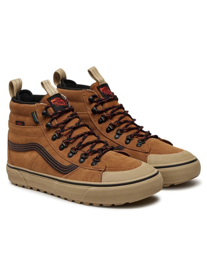 Brown Sneakers