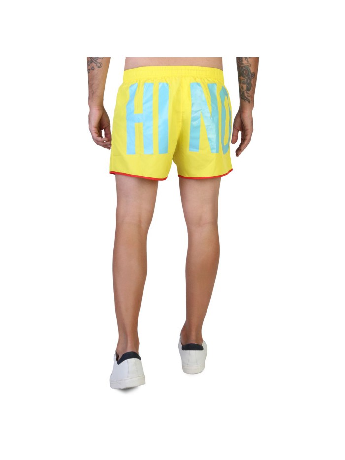 Yellow Swimwear